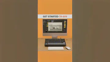 Sequencing the #tr909 #rolandcloud