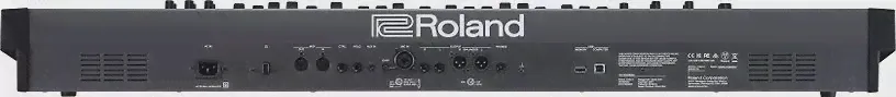 Синтезатор Roland JUNO-X EU-2