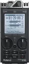 Roland R26 - Компактный рекордер/диктофон, сенсорный дисплей, SD Card (SDHC).