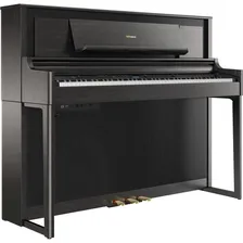 Пианино Roland LX-706 CH, цифровое, черное