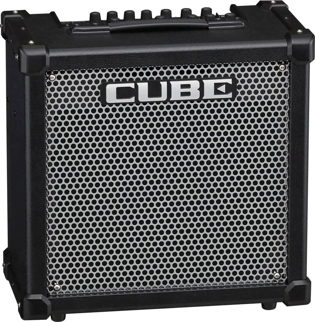 Комбоусилитель Roland CUBE-80GX-0