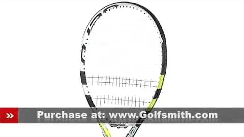 Babolat Aeropro Drive GT Tennis Racquet Review