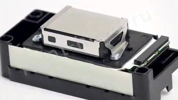 Печатающая головка Epson F186000 (DX-5) | print-head.ru