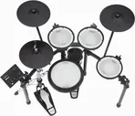 Электронная Ударная Установка (2 Коробки) Roland Td-07Kvx + Mds-Com