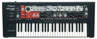 Roland SH-201 синтезатор аналогового моделирования звука, 49 клавиш, полифония 10 голосов