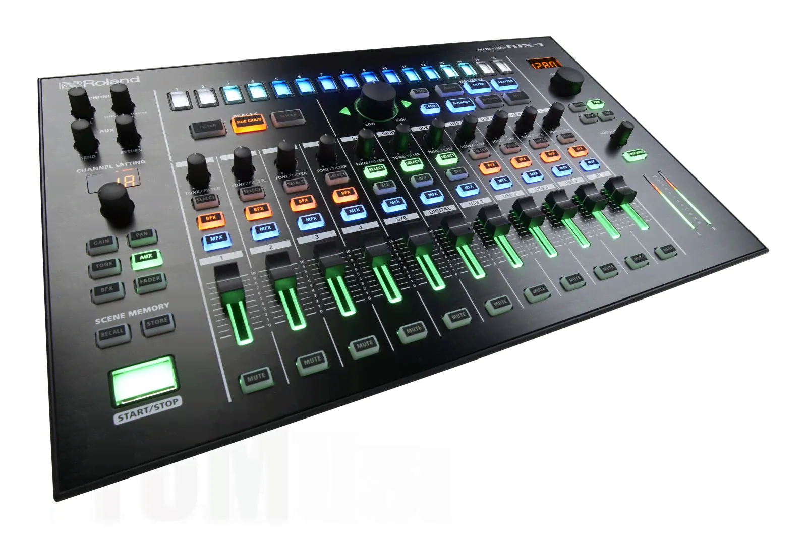 Roland MX-1 - 1x opened box-1