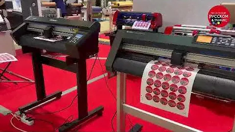 Graphtec и Mimaki: батл между двумя моделями с шириной реза 60 см