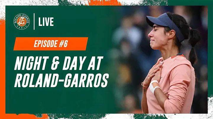 Night and Day at Roland-Garros N°6 | Roland-Garros 2024
