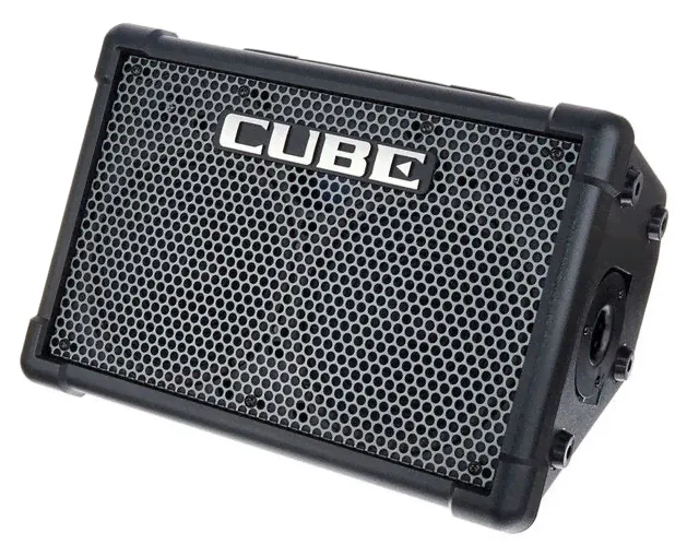 Усилитель для акустической гитары Roland Cube Street EX