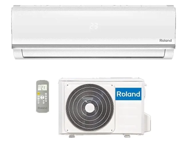 Настенный кондиционер Roland FAVORITE II FU-12HSS010/N3