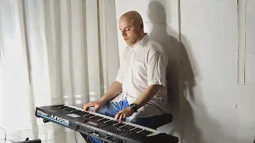 Roland Juno DS 76 - "Killing Me Softly"