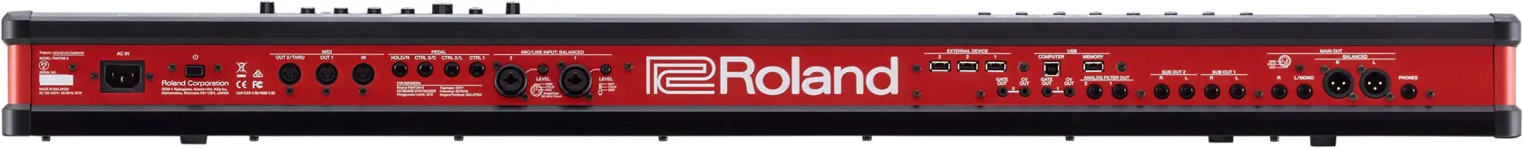 Roland Fantom 6-0