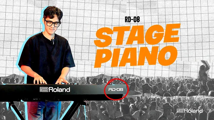 ROLAND RD-08 STAGE PIANO