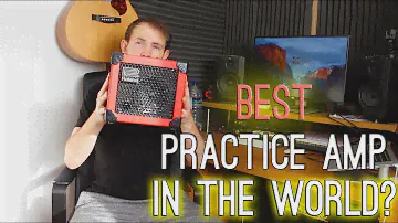The Best Practice Amp (Roland Microcube Demo)