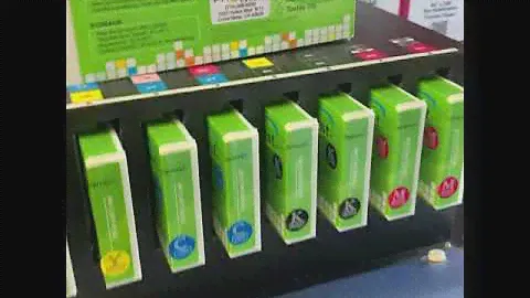 Jetbest eco solvent ink for Roland VS540i. 50% savings