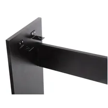 Стойка для цифрового пианино Lutner MLut-R-70B Roland FP-30 черная