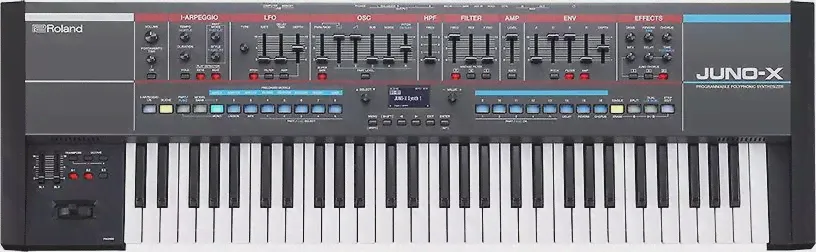 Синтезатор Roland JUNO-X EU-0