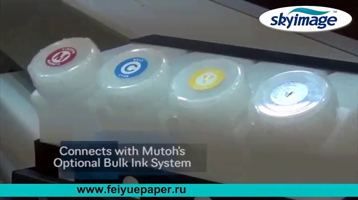 Mutoh ValueJet 1628TD Струйный принтер прямой к ткани и сублимационный принтер
