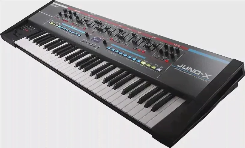 Синтезатор Roland JUNO-X EU-1