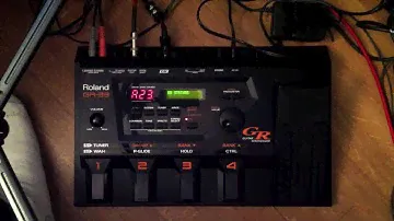 Roland GR-33