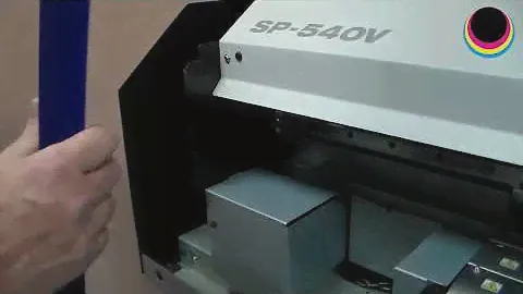 Sostituzione Encoder Roland SP300 SP540V