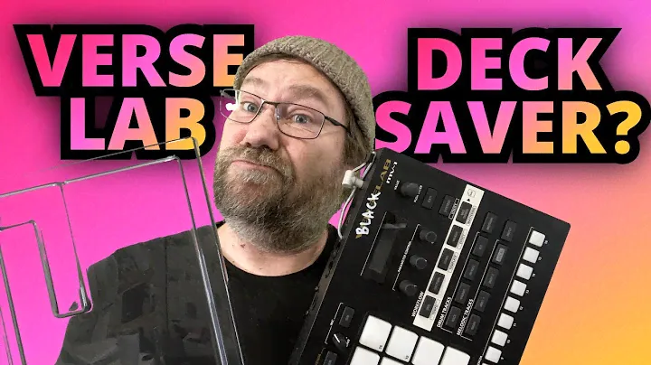 Please just Decksaver your Roland Verselab MV-1