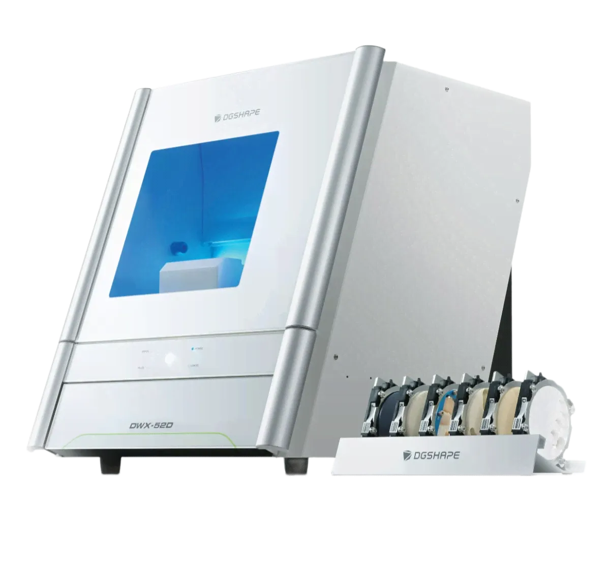 Фрезерный станок Roland DWX-52D PLUS-0
