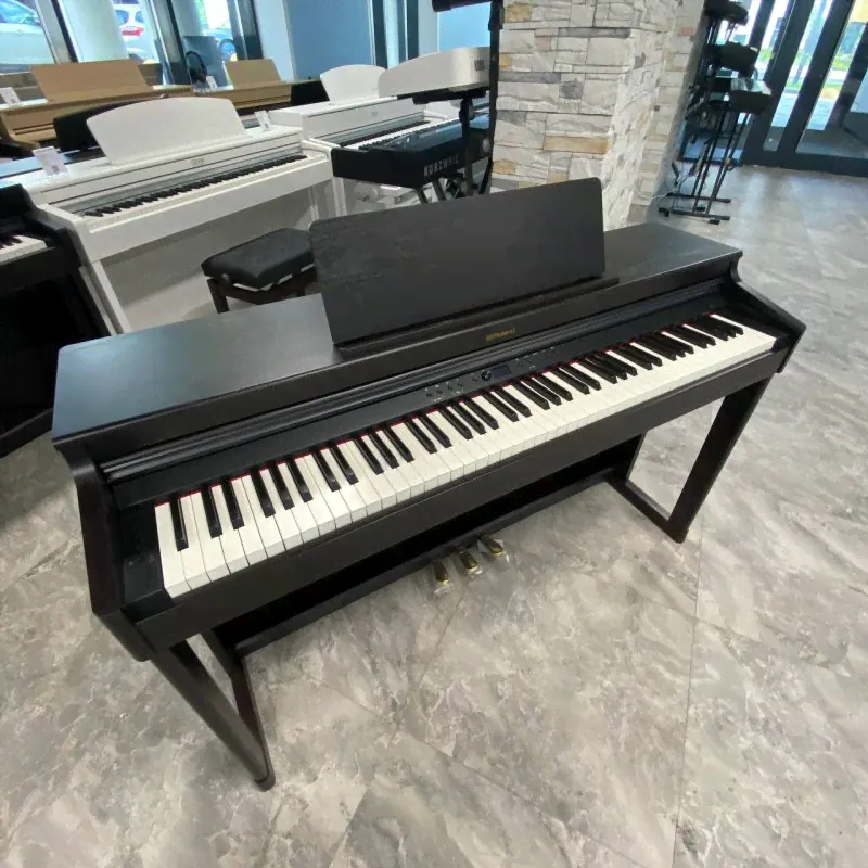 Цифровое фортепиано Roland RP701-DR