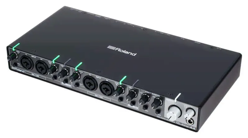 Внешняя звуковая карта Roland Rubix44-0