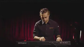 Roland E-X10