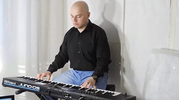 Caruso - Roland Juno DS 76 Superb Grand