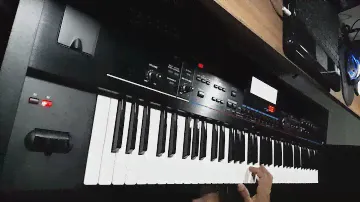 intro. en roland juno stage