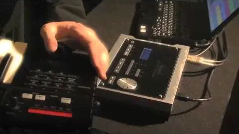 Modulo de som Roland SD-50 - Performance Musical