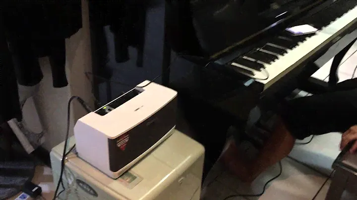 Jazz哥哥 Roland CUBE Lite MONITOR開箱試唱~基因決定我愛你