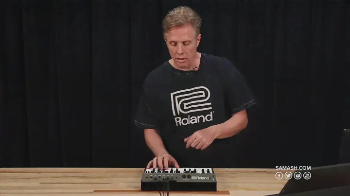 Звуковой модуль Roland SH-01A | Все, что Вам нужно знать