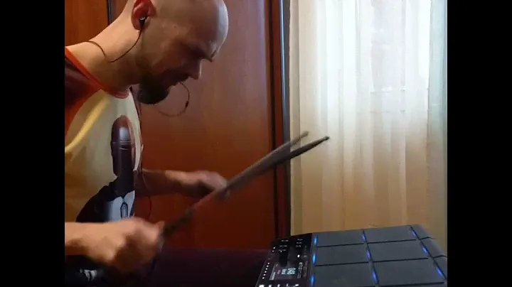 Roland SPD-SX Pro - Metal