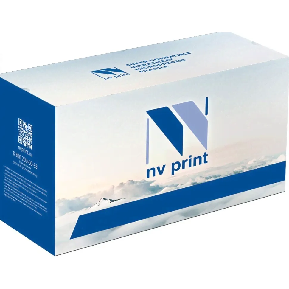 Экосольвентные чернила NV PRINT для аппаратов Epson, Mimaki, Mutoh, Roland (500ml) Black-0