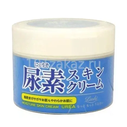 Крем для тела увлажняющий с мочевиной — Roland Moisture Skin Care Cream 220g-0