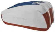 Теннисная сумка Wilson Super Tour 9PK Roland Garros 2024