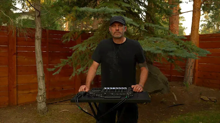 Darkened Vistas - MC707 Live Set