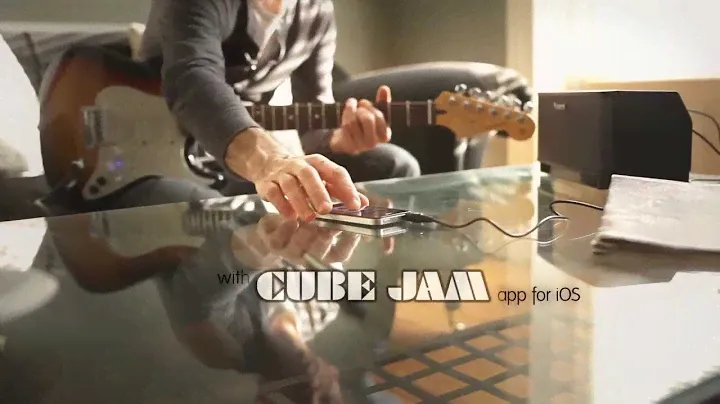 Roland Cube Lite Monitor - GH Music