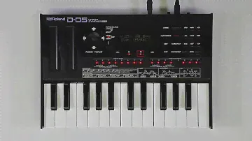 “Sequencer” Roland D-05 #03