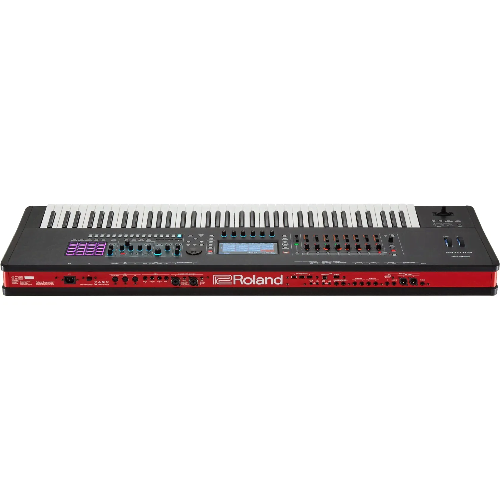 Roland Fantom 7 синтезатор-3