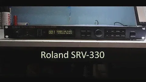 Roland SRV-330