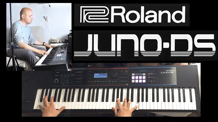 Roland Juno DS 76 - Experimental (EP Layer)