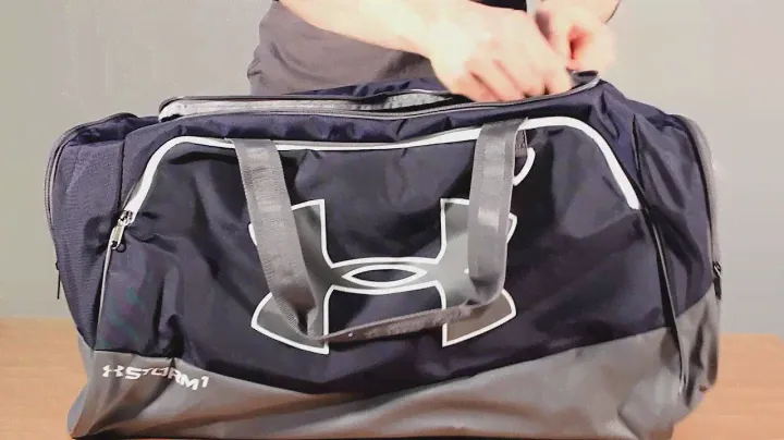 Сумка Under Armour Undeniable Navy (большая)