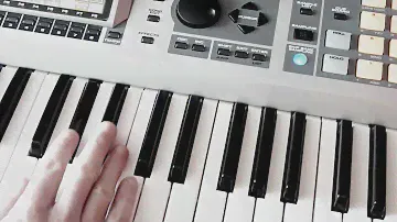 Robert Miles - Children (re-created on Roland Fantom X6)