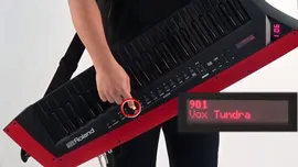 Roland AX-EDGE-B Синтезатор