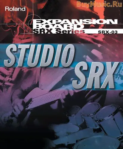 Roland SRX-03