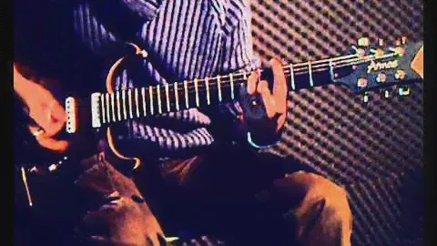 Armas I-Mercury w/ Roland GR-20 and GT6